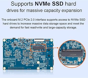 Amazon.co.jp: Orange Pi 5 4GB/8GB/16GB シングル ボード、WiFi+BT+