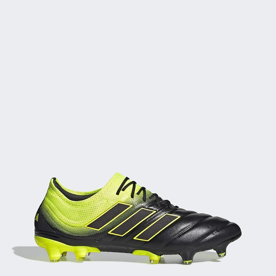 Amazon.com | adidas mens Copa 19.1 FG Cleat Soccer Core Black