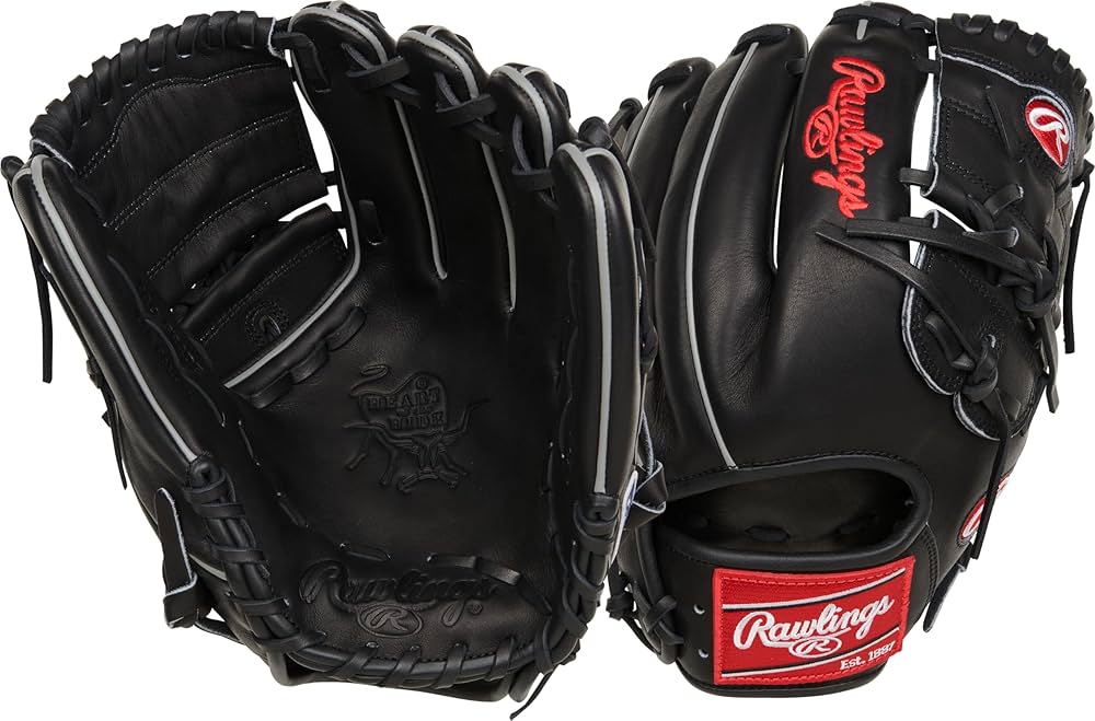 Rawlings Heart of the Hide 硬式グローブ 左投げ外野用 Rawlings
