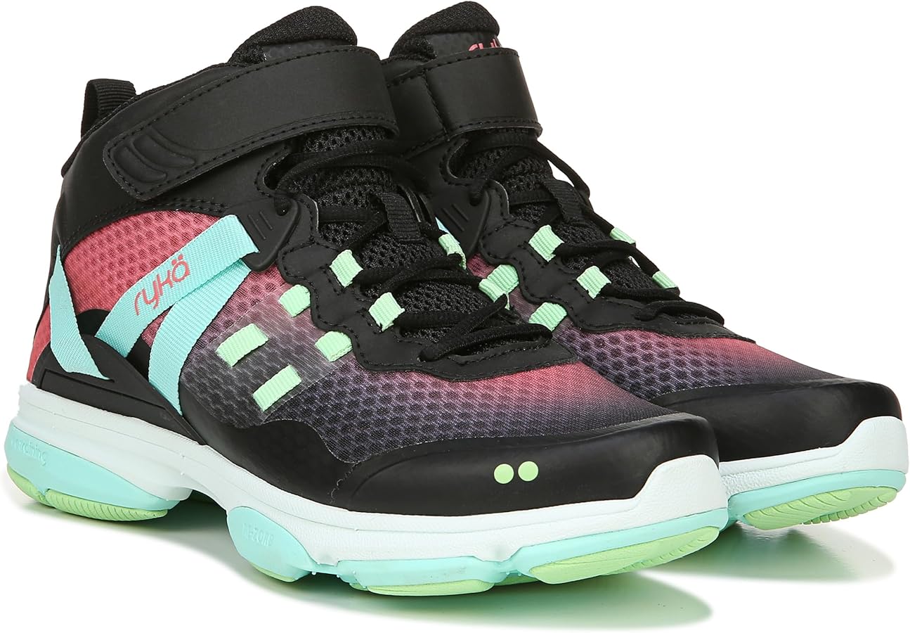 Amazon | [ライカ] ダンスエクササイズシューズ DEVOTION XT MID