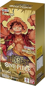 Amazon.co.jp: バンダイ (BANDAI) ONE PIECEカードゲーム プレミアム
