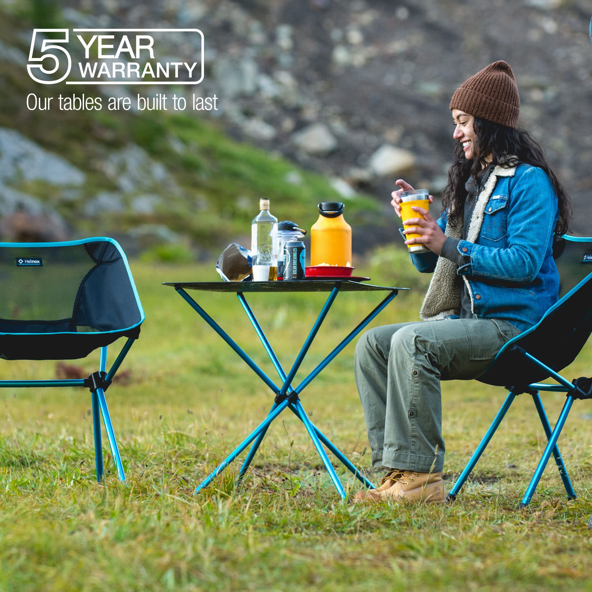 CAFE TABLE NEIGHBORHOOD Helinox