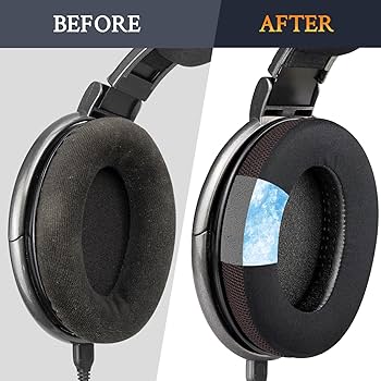 Amazon.com: SOULWIT Cooling-Gel Earpads Cushions Replacement for