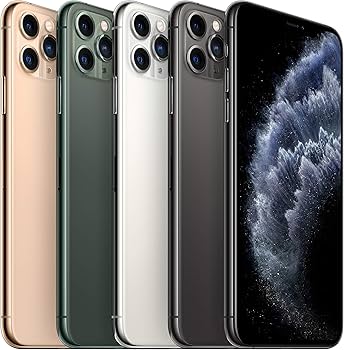 Amazon.com: Apple iPhone 11 Pro Max [256GB, Midnight Green] +