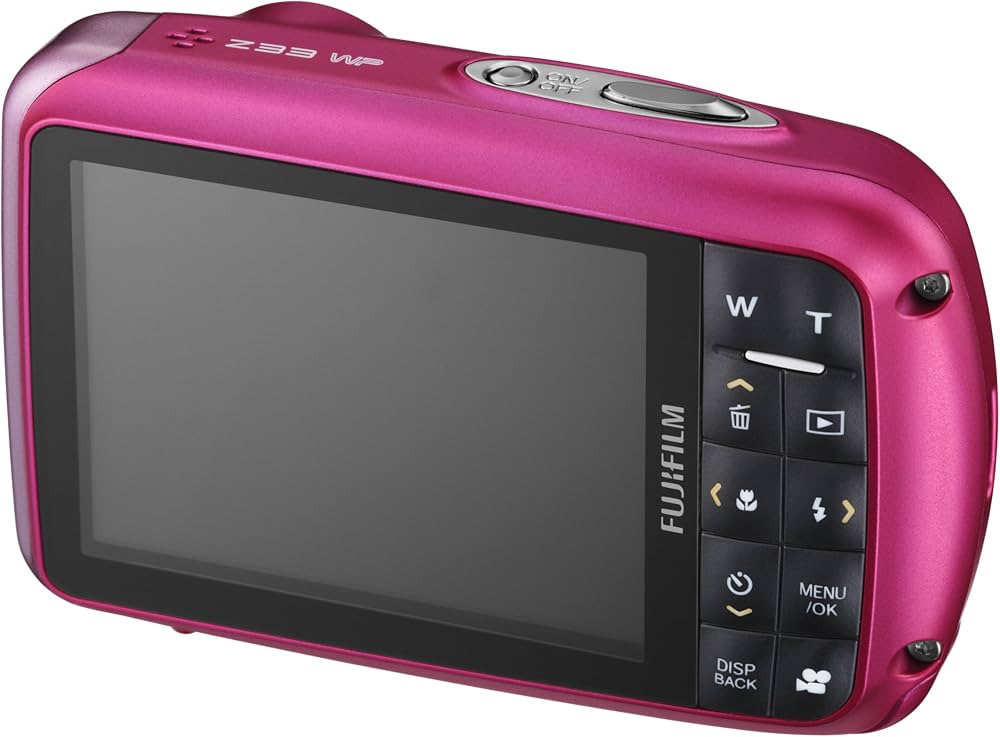 Amazon | FUJIFILM デジタルカメラ FinePix(ファインピックス) Z33WP