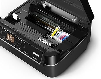 Amazon.co.jp: EPSON Colorio インクジェット複合機 EP-703A カンタン