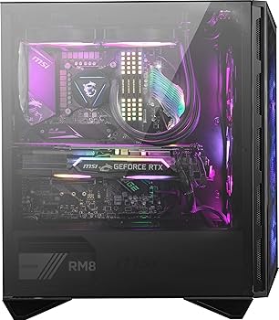 Amazon.co.jp: MSI MPG GUNGNIR 110M ミッドタワー ゲーミングPCケース