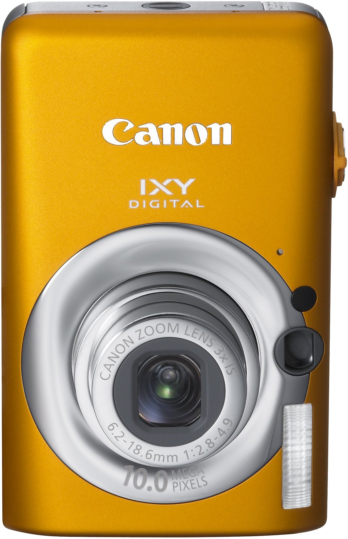 Amazon | Canon デジタルカメラ IXY DIGITAL (イクシ) 110 IS オレンジ