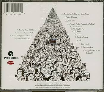 Amazon.co.jp: Why Can't We Be Friends: ミュージック