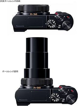 Amazon | 【整備済み品】 パナソニック コンパクトデジタルカメラ
