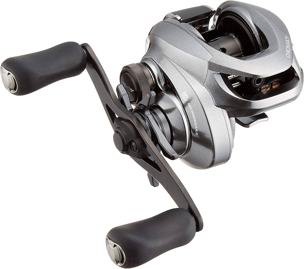 Amazon | シマノ(SHIMANO) ベイトリール 17 クロナーク MGL 150 XG 右