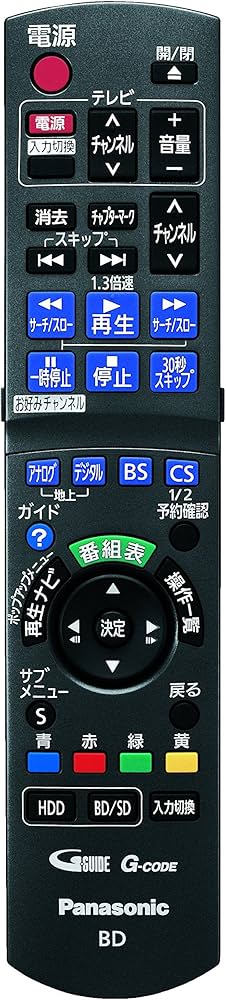 Amazon | パナソニック 500GB 2チューナー ブルーレイレコーダー DIGA