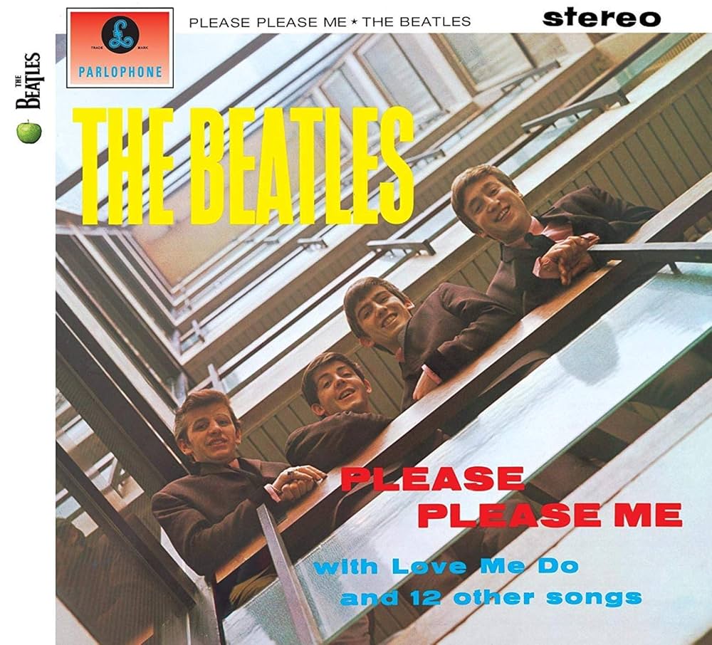 The Beatles - Please Please Me - Amazon.com Music