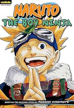 Amazon.com: The Boy Ninja (Naruto, No. 1): 9781421520568