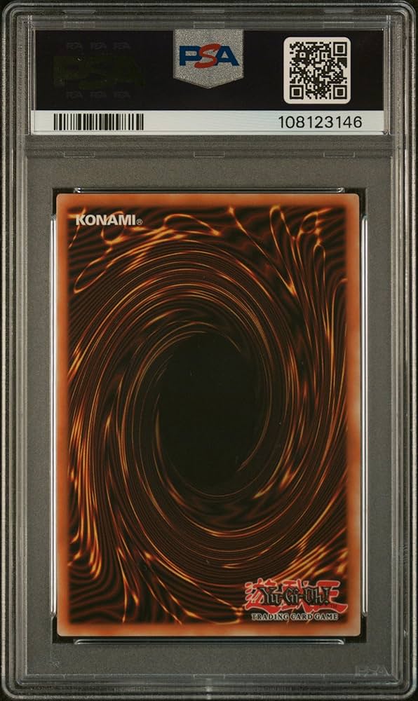 Amazon.com: Yu Gi Oh! TCG, PSA Graded 10 GEM Mint, Mulcharmy