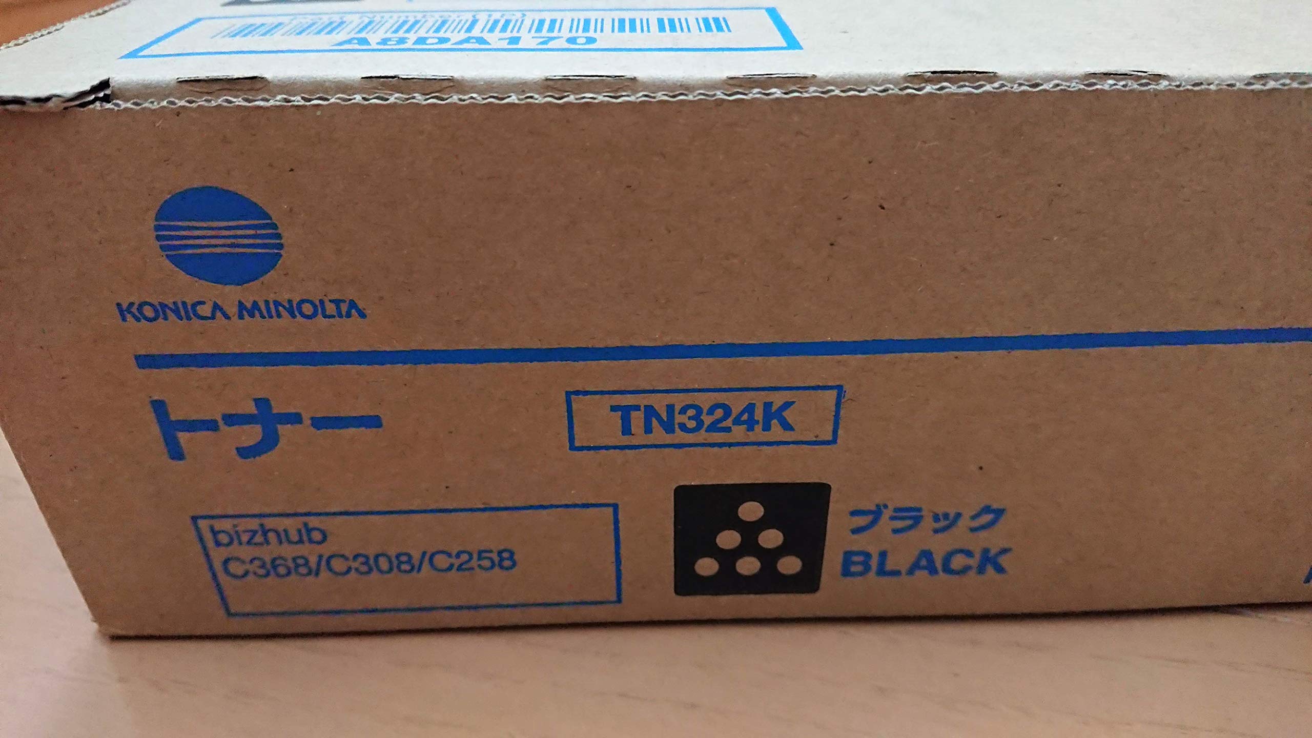 Amazon.co.jp: コニカミノルタ Bizhub C368 専用 純正トナー