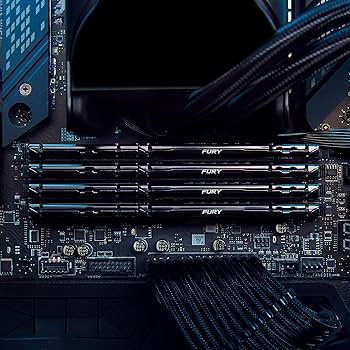 Amazon.co.jp: Kingston Fury Beast 16GB (2x8GB) 6000MT/s DDR5 CL36