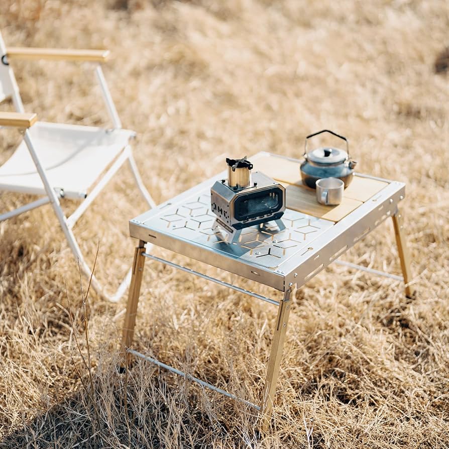 Amazon.co.jp: Springhill IGTテーブル 50kg耐荷重 キャンプ