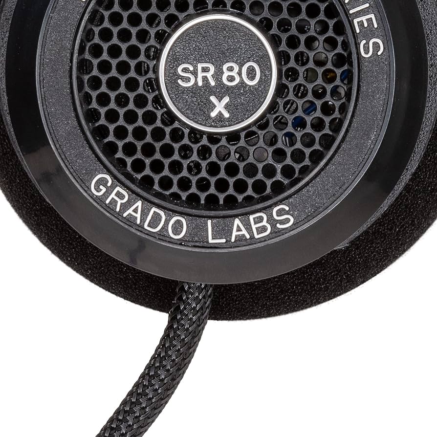 Amazon.co.jp: GRADO SR80x Prestigeシリーズ オープンバック有線
