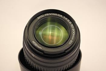 Amazon.co.jp: PENTAX SMC DA 50-200mm F4-5.6 ED : 家電＆カメラ