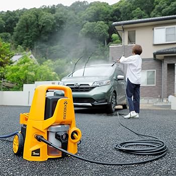 Amazon | 京セラ(Kyocera) マルチ洗浄機 1台3役 高圧洗浄機 乾湿両用集
