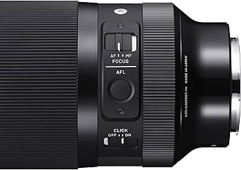 Amazon.com : Sigma 35mm F1.2 Art DG DN Lens for Sony E : Electronics