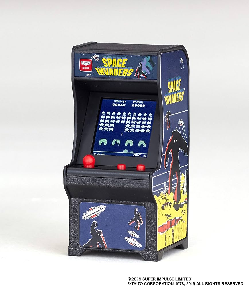 Amazon.co.jp: TINY ARCADE (タイニー アーケード) スペース