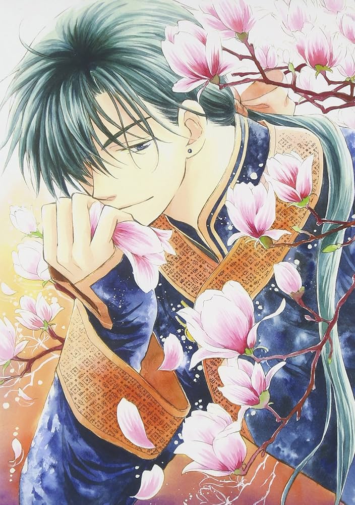 Amazon.co.jp: 暁のヨナVol.7 [DVD] : ヨナ：斎藤千和, ハク：前野智昭