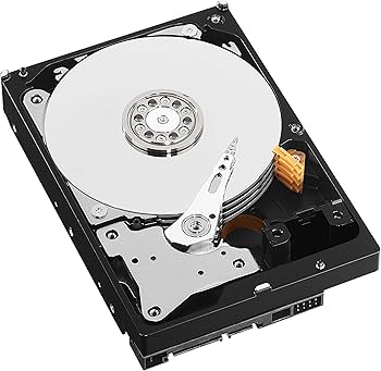 Amazon.com: Western Digital WD 2TB SATA 6Gbs 64MB Red Drive