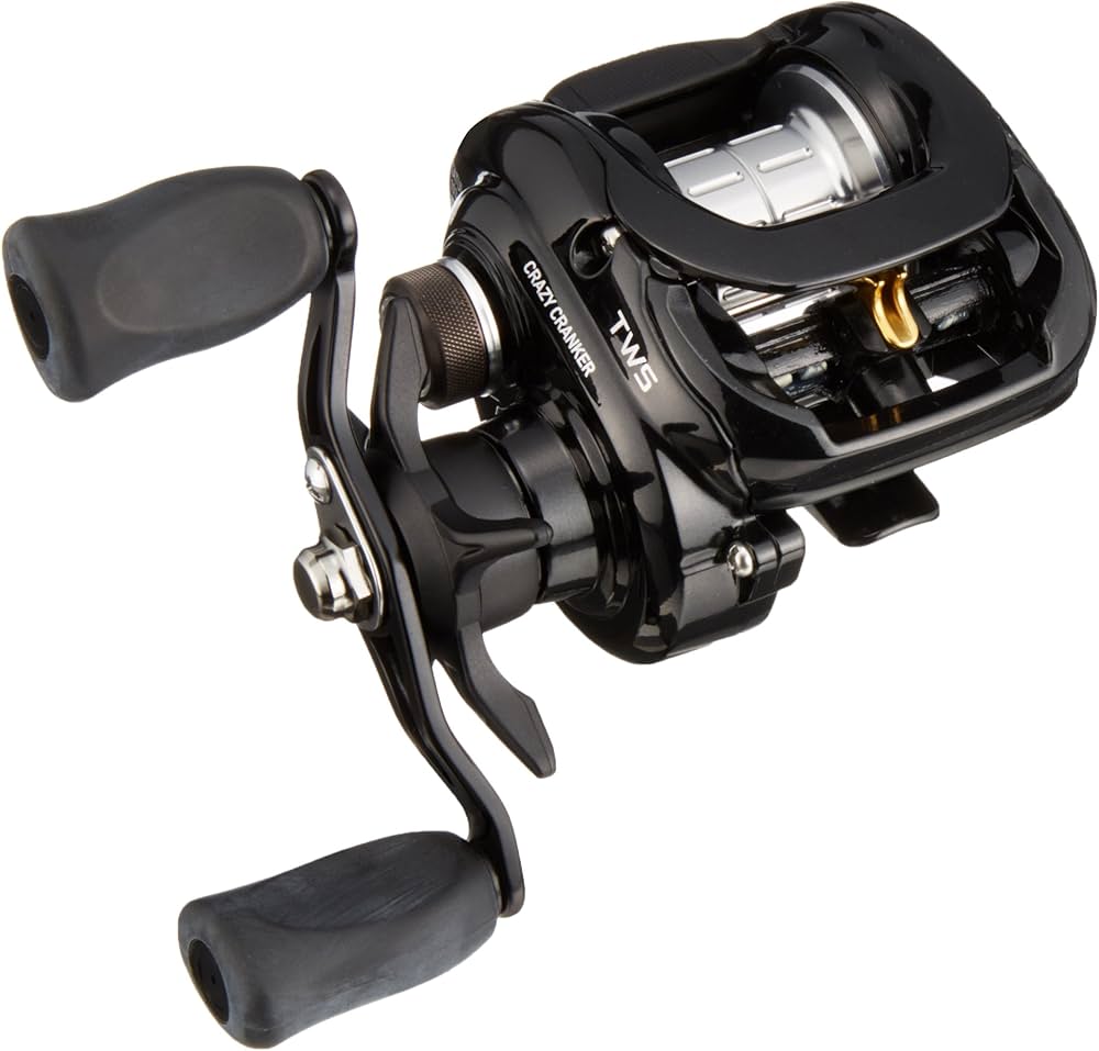 Amazon | ダイワ(Daiwa) ベイトリール 15 タトゥーラ 103-TW | ダイワ