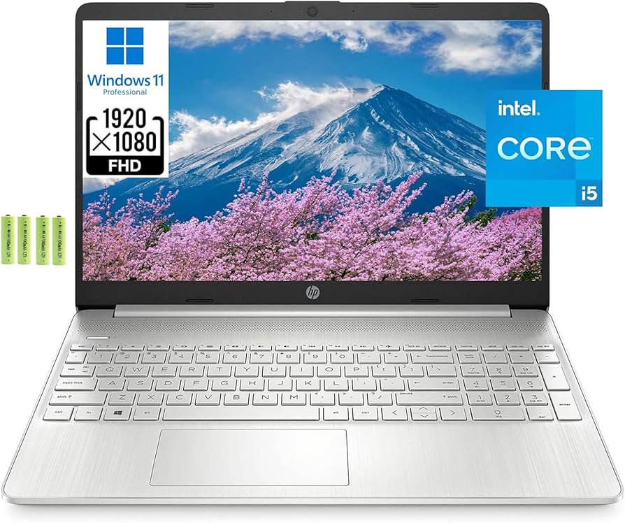 Amazon.com: HP Windows 11 Pro 15 15.6