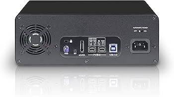 Amazon | Glyph StudioRAID 2ベイ USB 3.0 RAID アレイ 2TB 7200 RPM