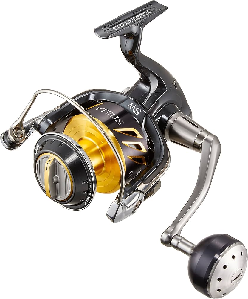 Amazon.co.jp: シマノ(SHIMANO) リール 13 ステラ SW8000HG : Sports