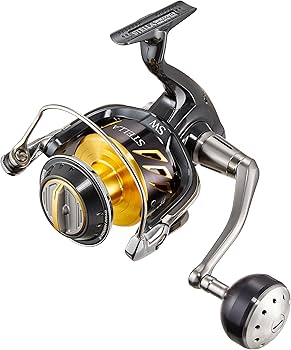 Amazon | シマノ(SHIMANO) リール 13 ステラ SW8000HG | シマノ