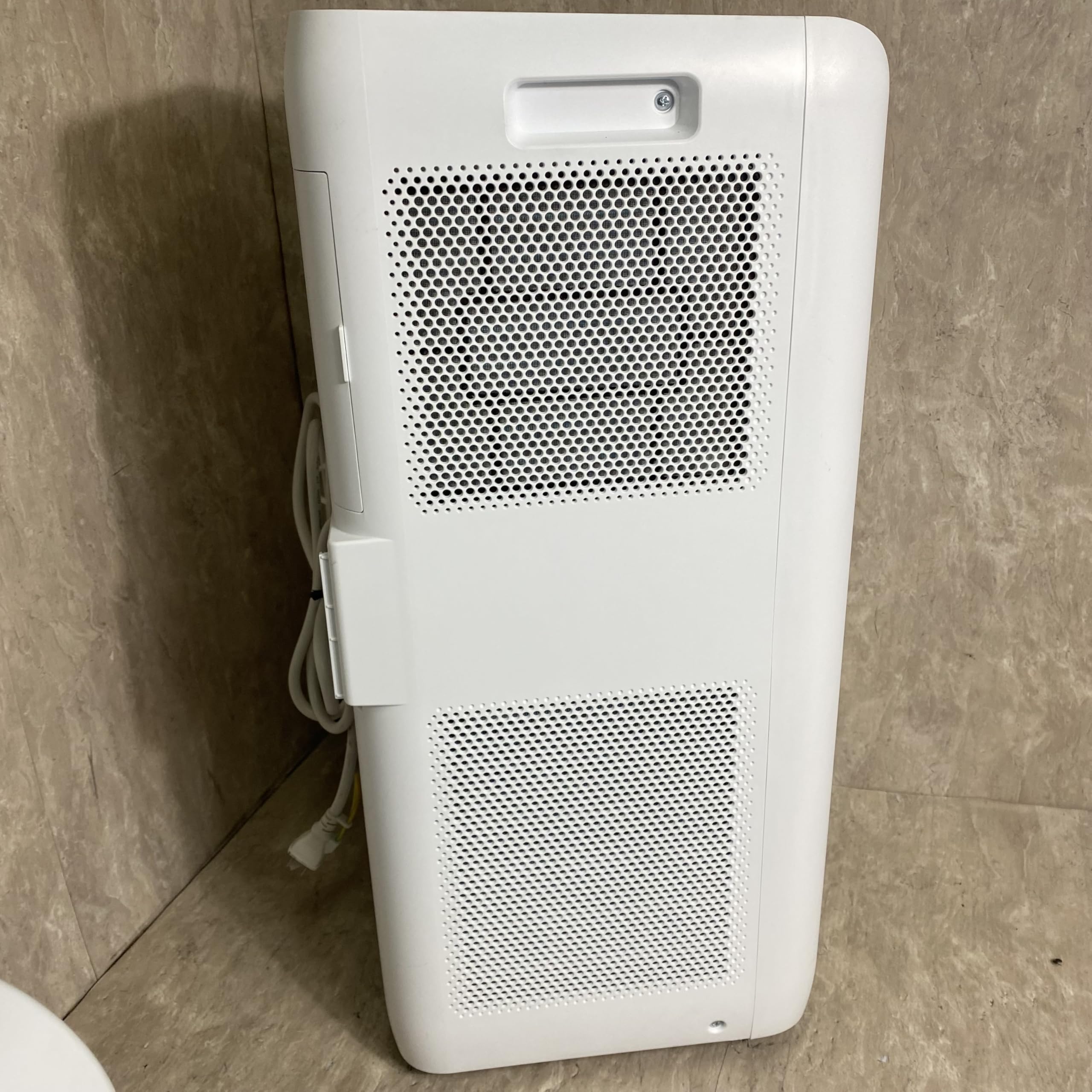 Amazon | IPA-2203G(ホワイト) ポータブルクーラー 2.2kW 冷房専用 7畳