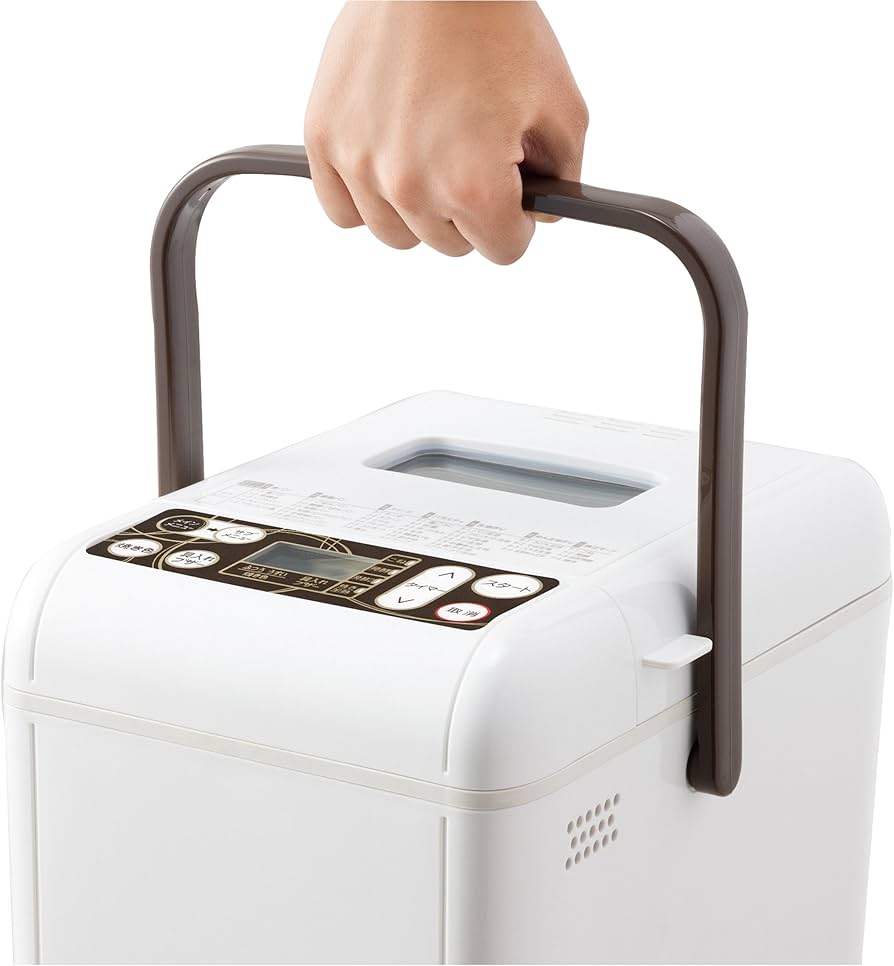 Amazon | TWINBIRD 【もちがつける! パンが焼ける! 】マルチホーム