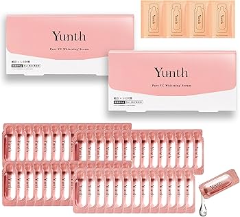 Amazon | Yunth(ユンス) 生VC 導入美容液 2個セット 56日分