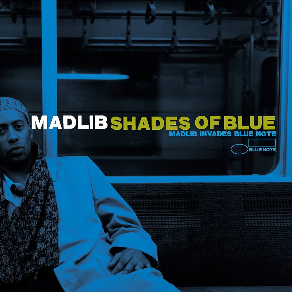 Amazon.com: Shades Of Blue (Blue Note Classic Vinyl Series) [2 LP
