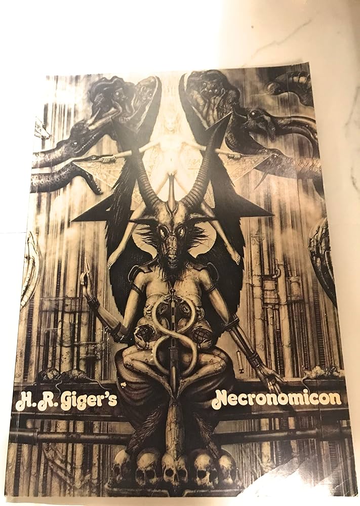 Amazon.co.jp: H. R. Giger's Necronomicon I : 本