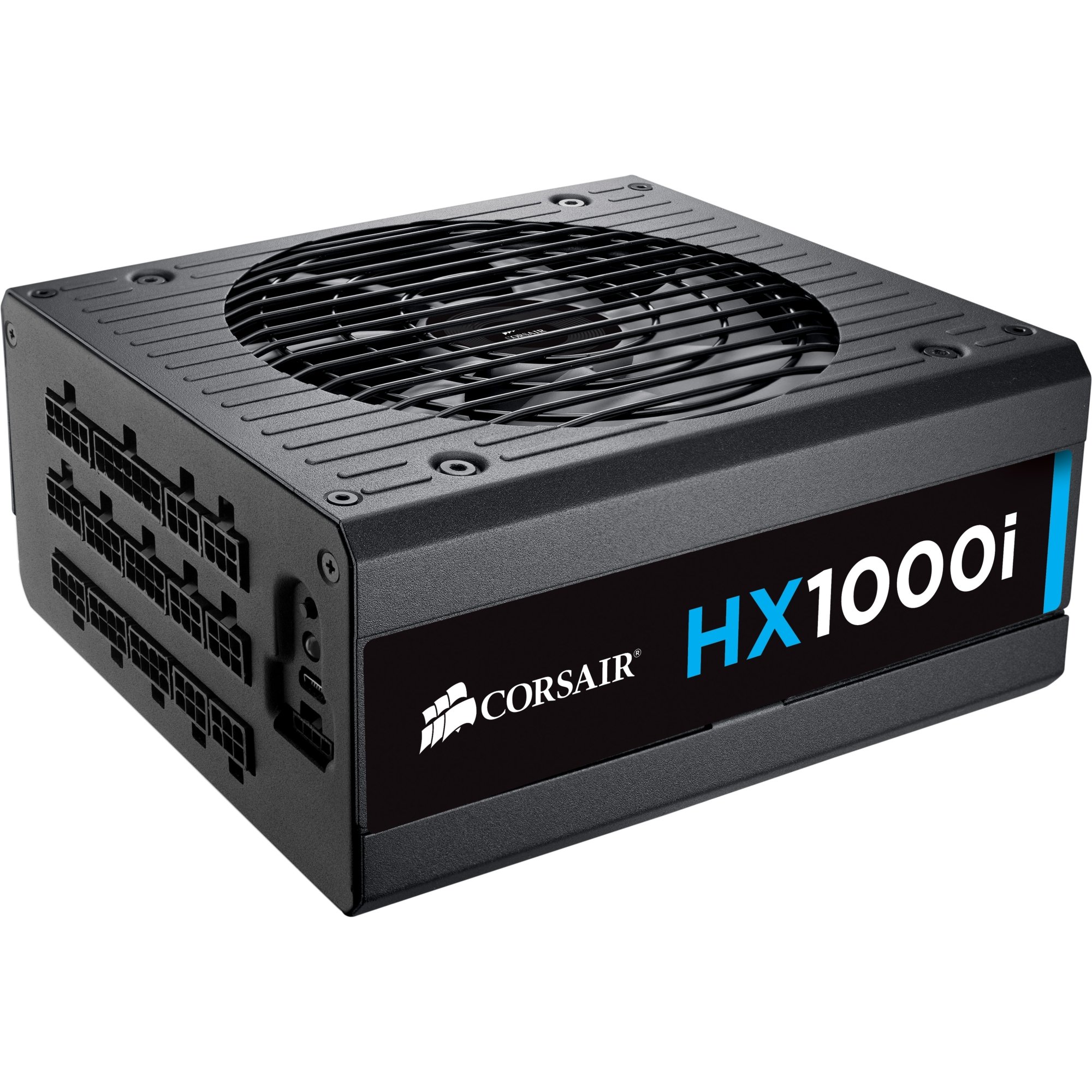 Amazon.com: Corsair HX1000i Power Supply - 120 V AC, 230 V AC