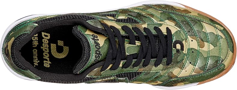 Amazon | [デスポルチ] フットサルシューズ 室内用 [15周年記念モデル