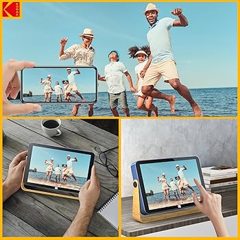 Amazon.com : Kodak WiFi Digital Picture Frame 10.1 inch with 16GB
