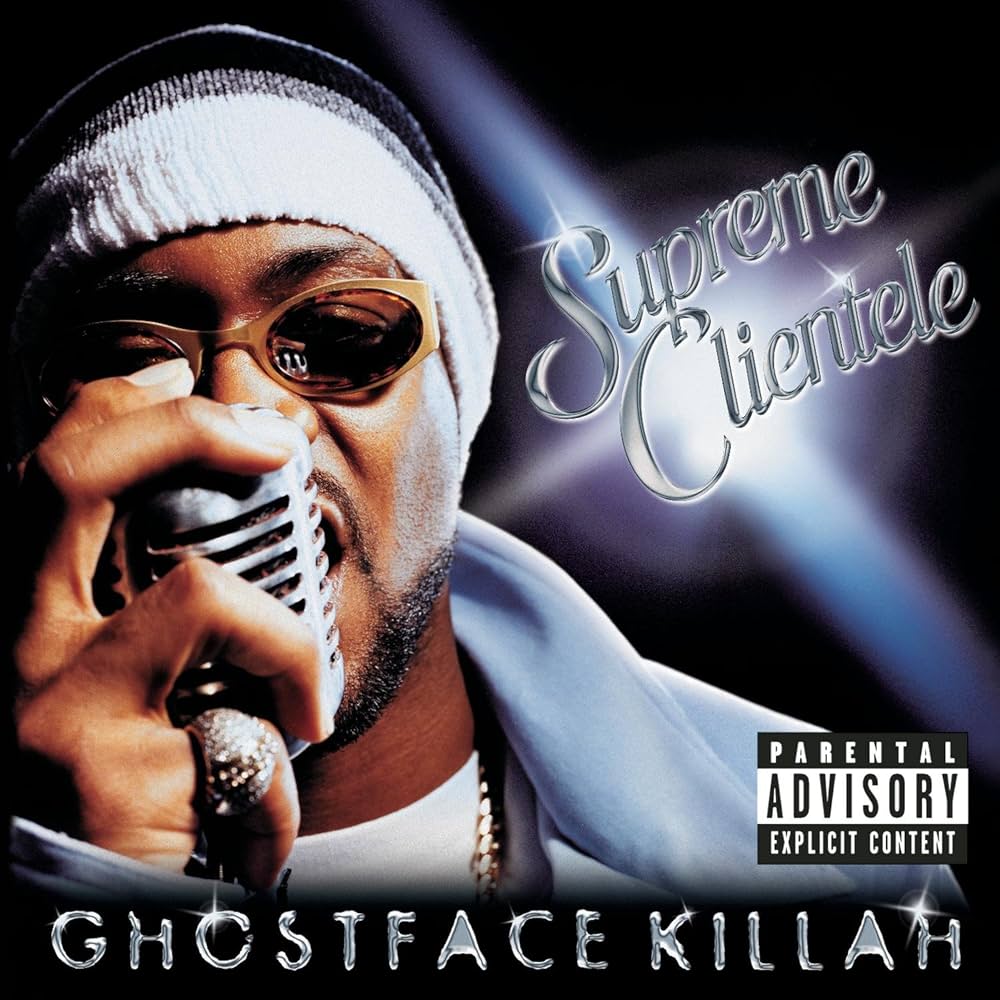 Ghostface Killah - Supreme Clientele - Amazon.com Music