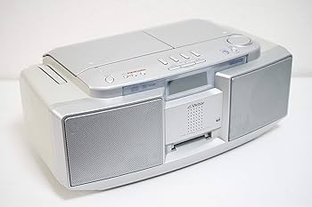 Amazon | Victor ビクター JVC RC-T1MD-S シルバー CD-MDポータブル