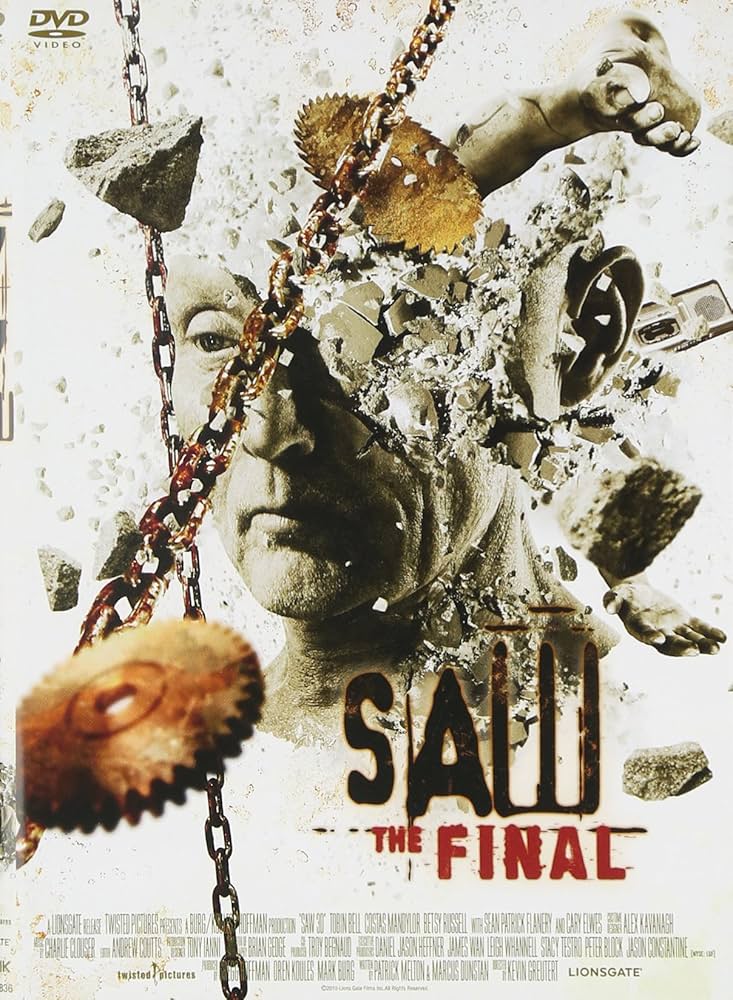 Amazon.co.jp: ソウ・ザ・ファイナル [DVD] : トビン・ベル, コスタス