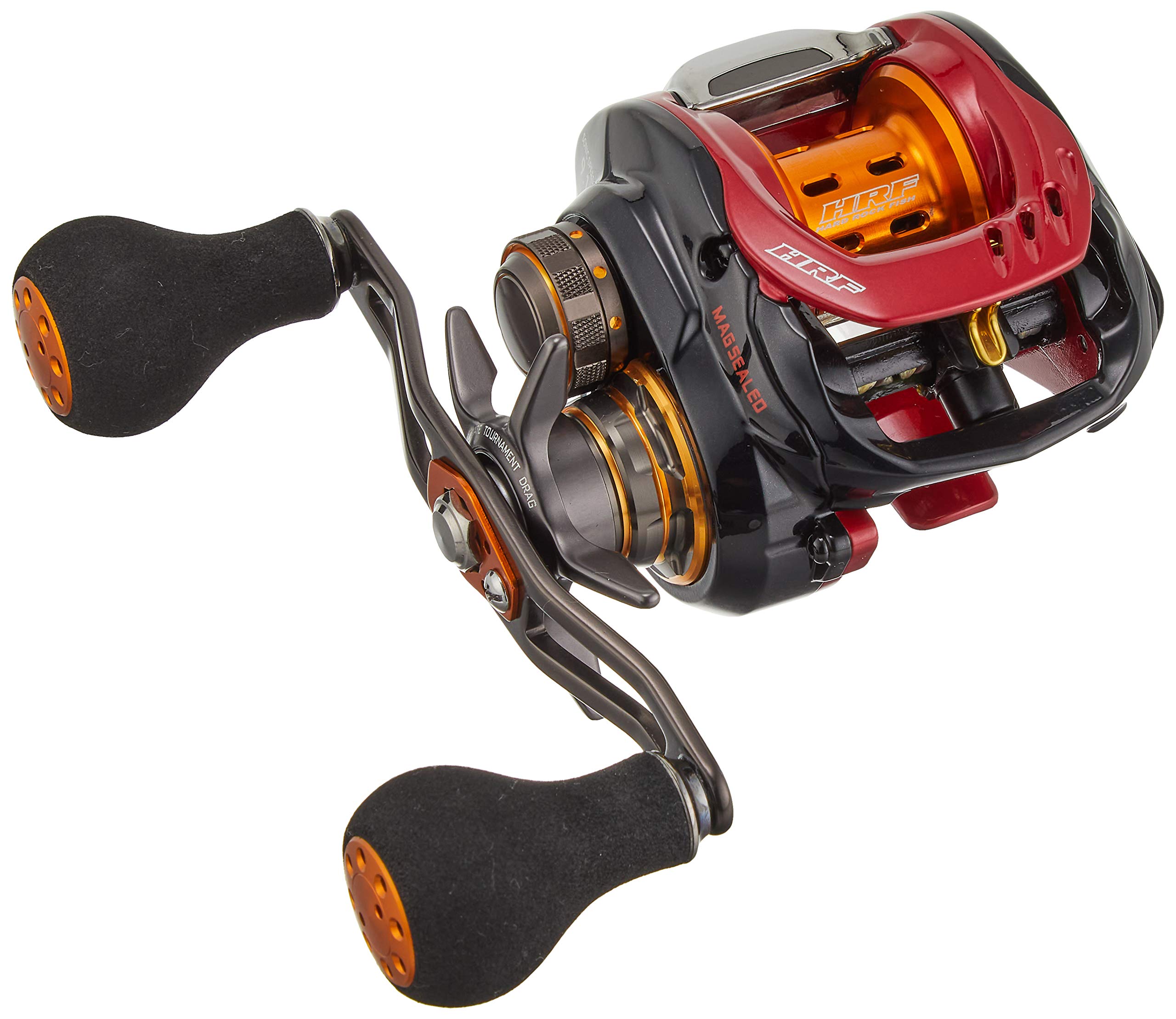 Amazon | ダイワ(DAIWA) ベイトリール 18 HRF SONIC SPEED 9.1R-TW