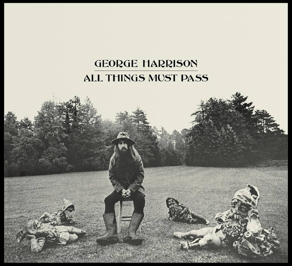 All Things Must Pass (2CD): Harrison, George, Harrison, George