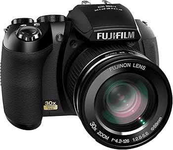 Amazon | FUJIFILM デジタルカメラ FinePix HS10 ブラック FX-HS10