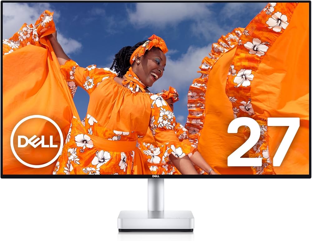 Amazon.co.jp: Dell モニター 27インチ 超広視野角&スリムベゼル/WQHD