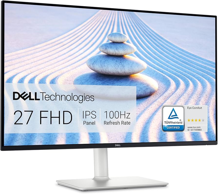 Amazon.com: Dell S2725HS 27 Inch Monitor, FHD (1920x1080) Display